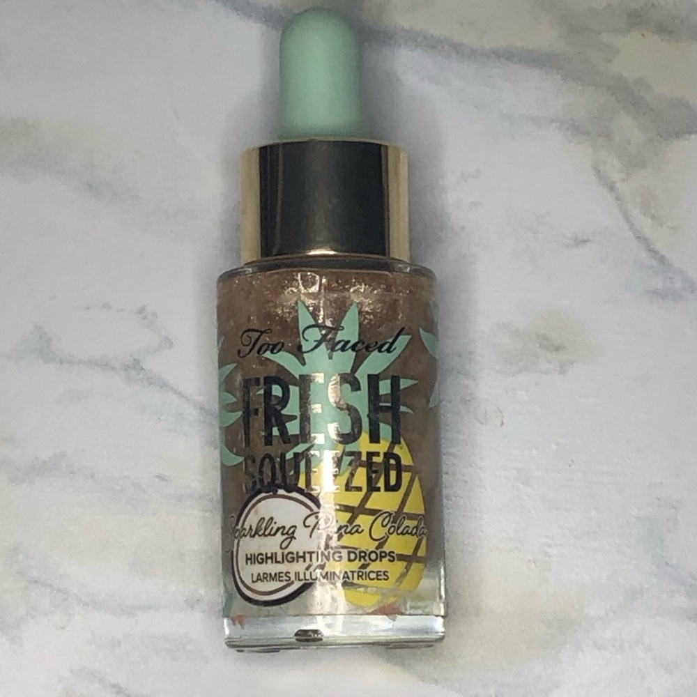 $5 ADD ON ITEM Too faced highlighting drops
